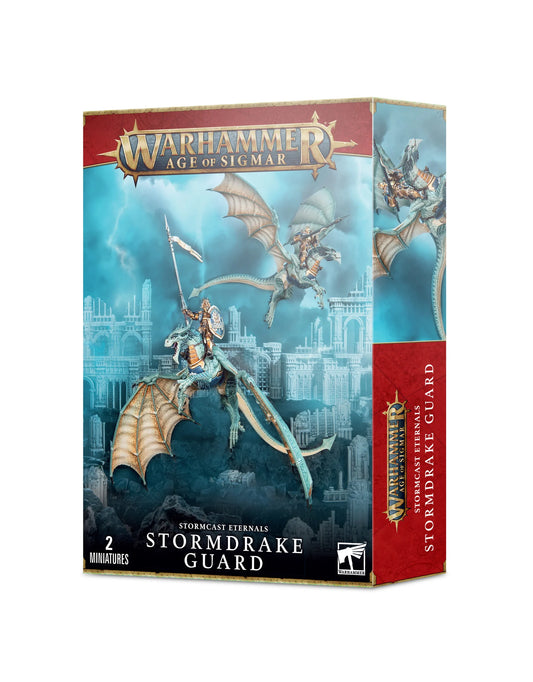 Age of Sigmar: Stormcast Eternals - Stormdrake Guard