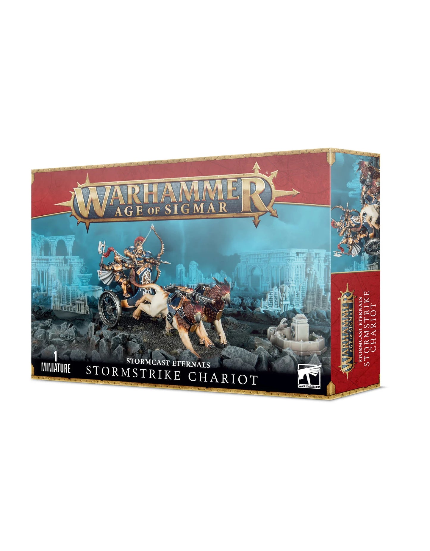 Age of Sigmar: Stormcast Eternals - Stormstrike Chariot