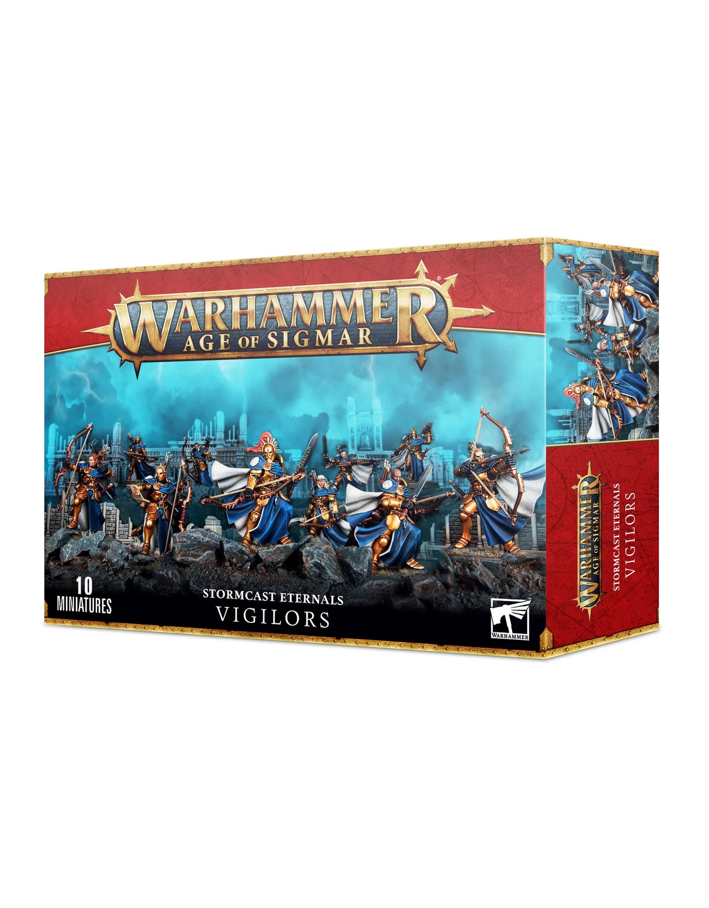 Age of Sigmar: Stormcast Eternals - Vigilors