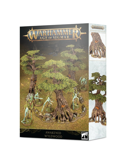 Age of Sigmar: Sylvaneth - Awakenend Wyldwood