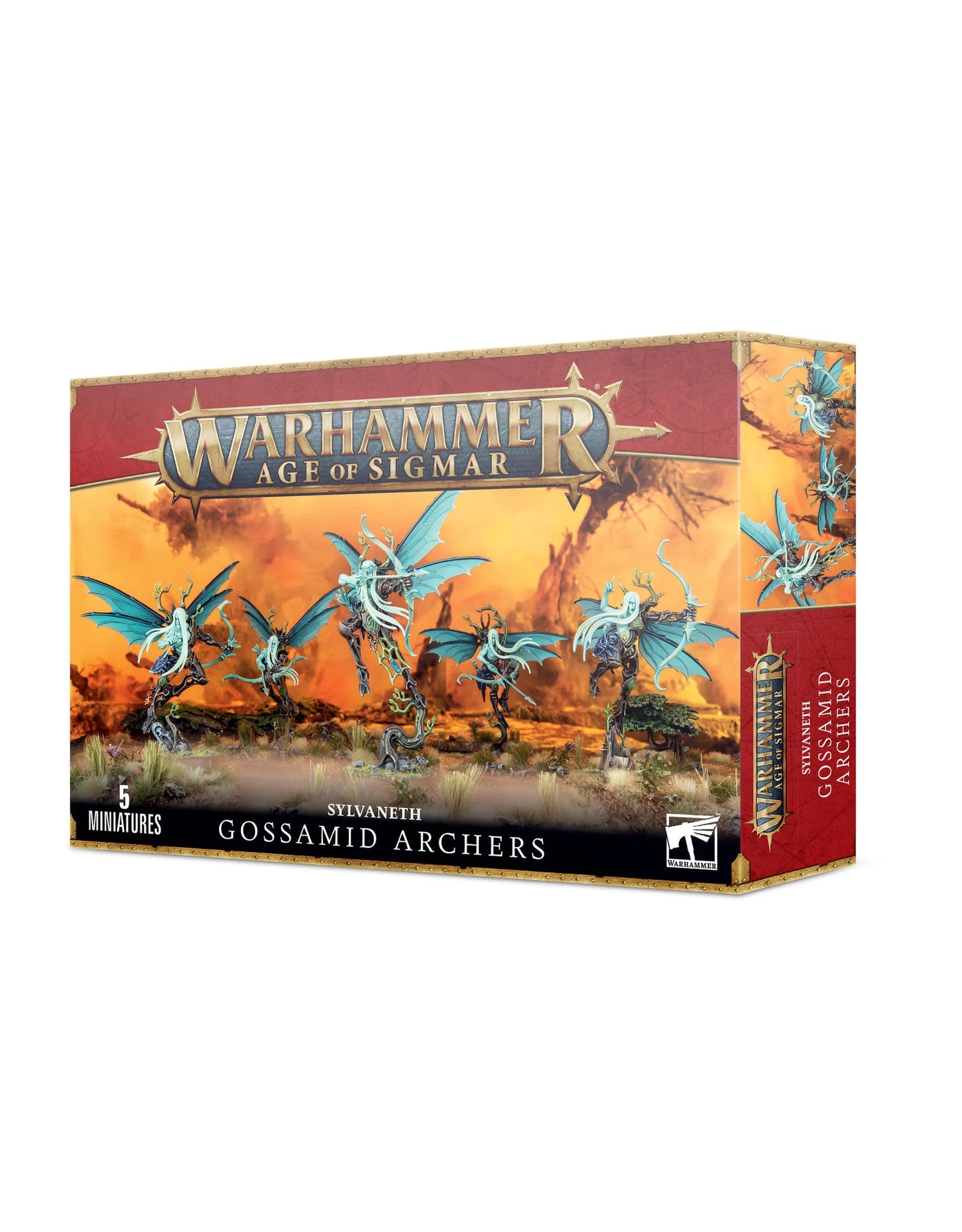 Age of Sigmar: Sylvaneth - Gossamid Archers