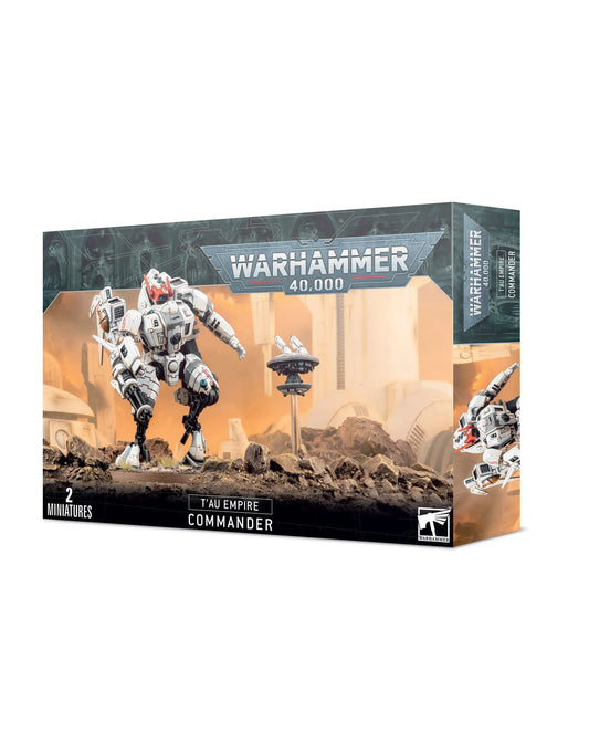 Warhammer 40k: T'au Empire - Commander