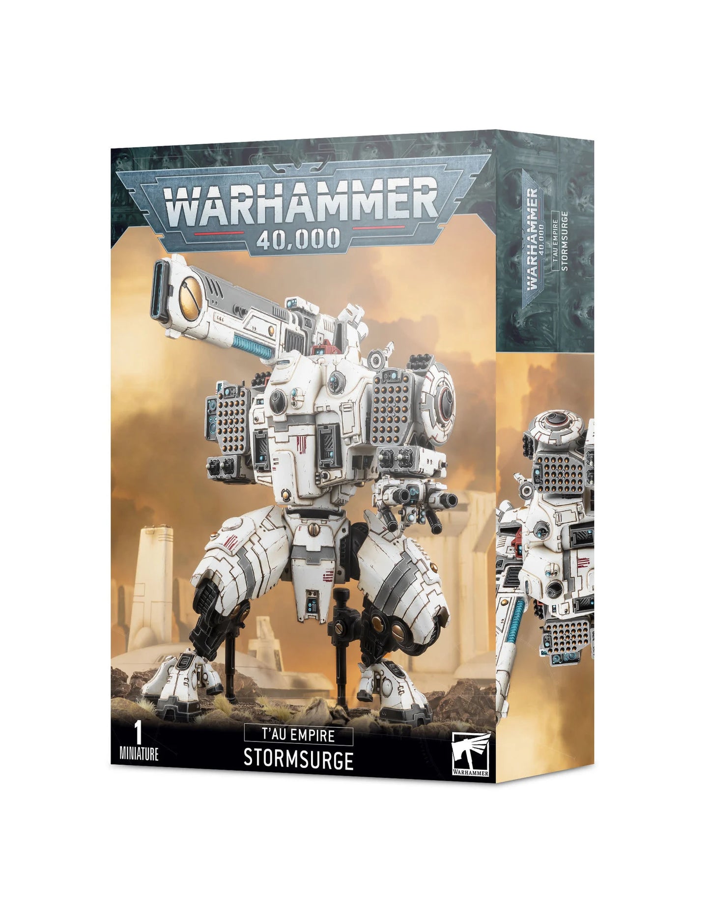 Warhammer 40k: T'au Empire - Stormsurge