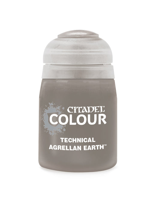 Citadel - Technical: Agrellan Earth (24ml)