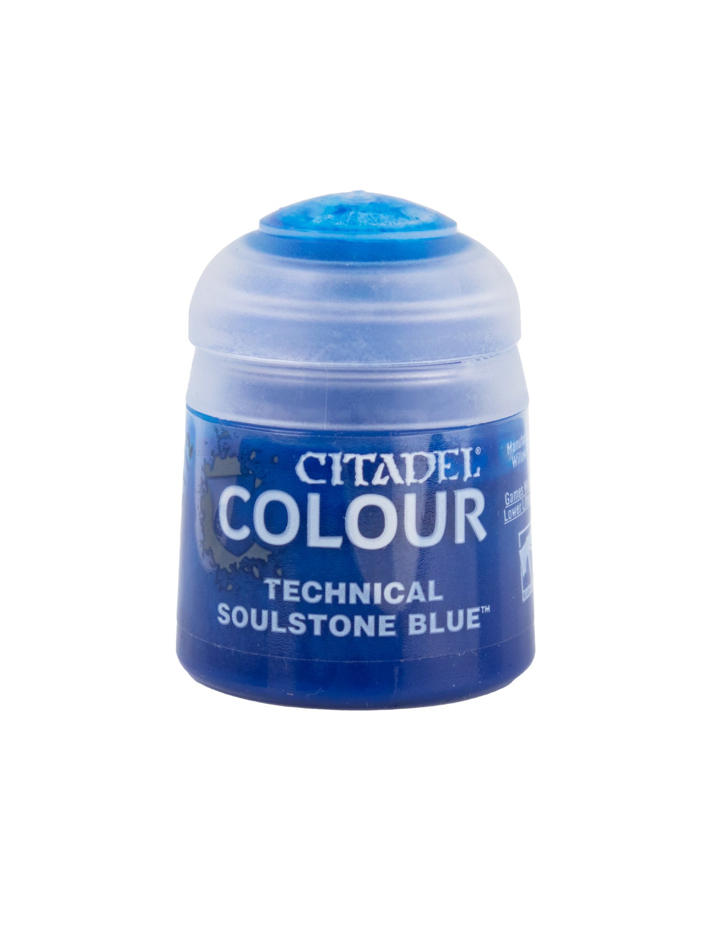 Citadel - Technical: Soulstone Blue (12ml)