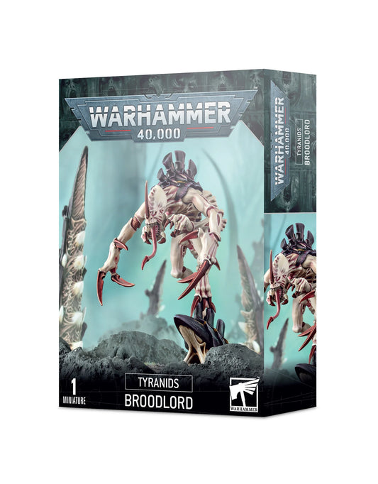 Warhammer 40k: Tyranids - Broodlord