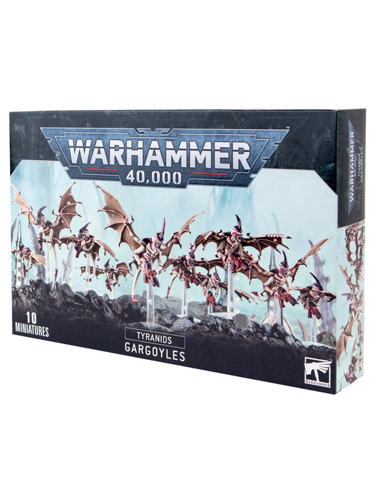 Warhammer 40k: Tyranids - Gargoyles