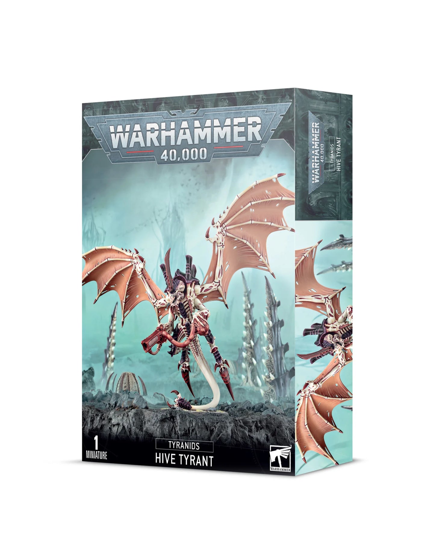 Warhammer 40k: Tyranids - Hive Tyrant / The Swarmlord