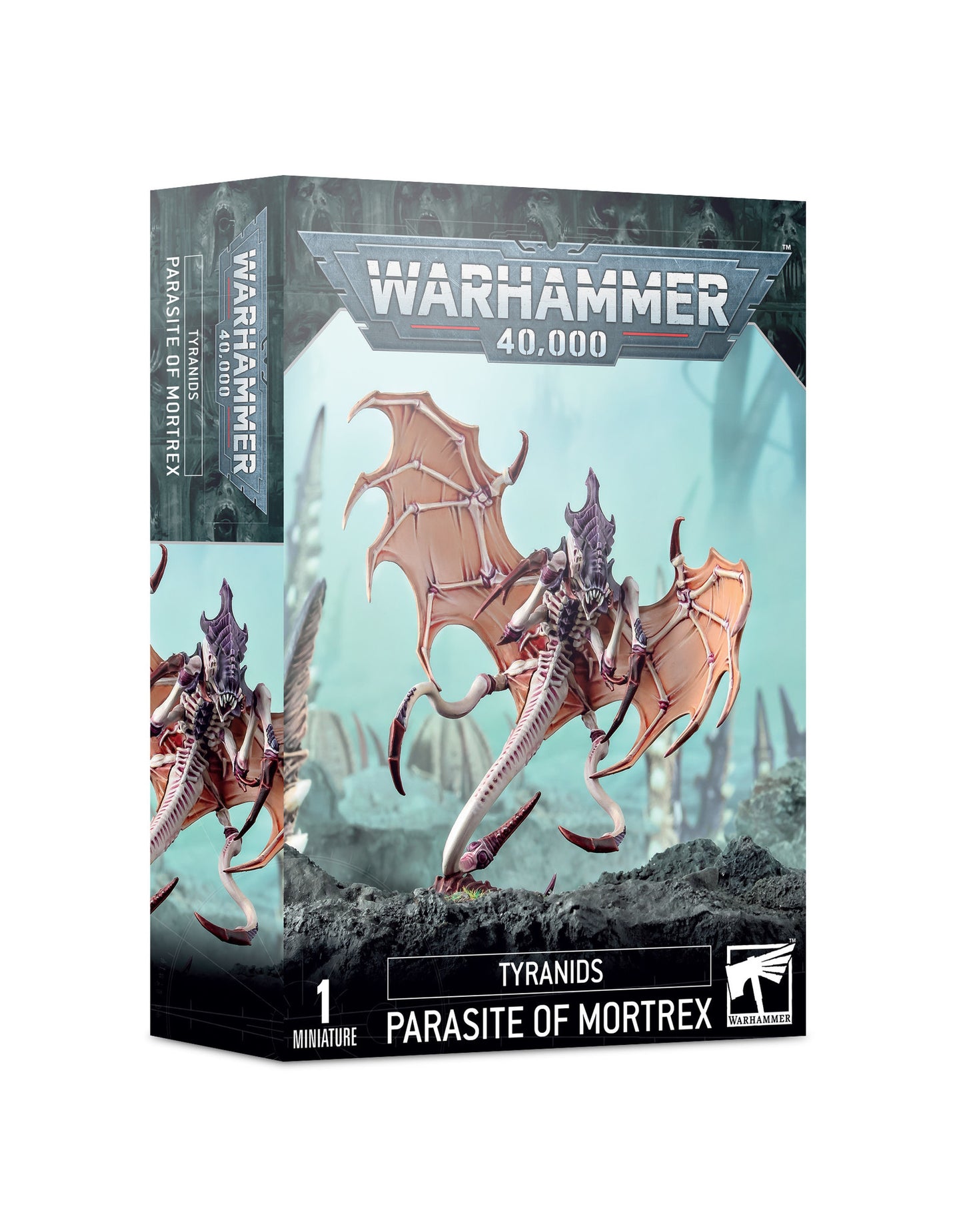 Warhammer 40k: Tyranids - Parasite of Mortrex