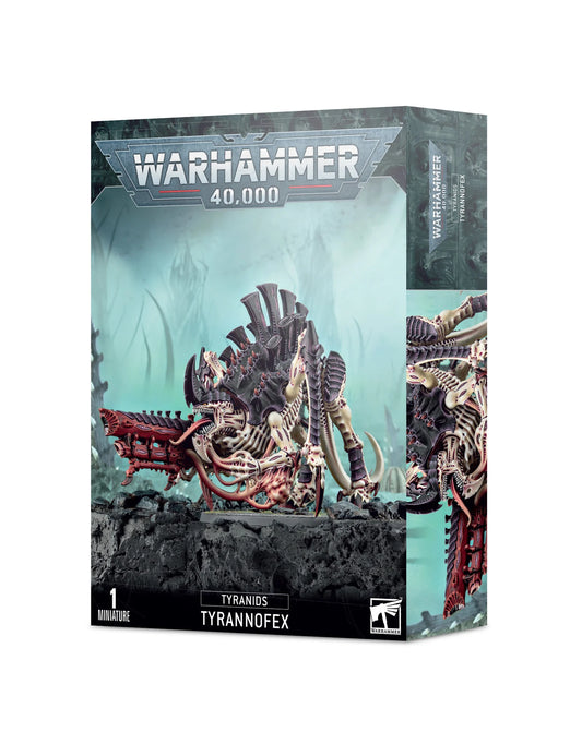 Warhammer 40k: Tyranids - Tyrannofex