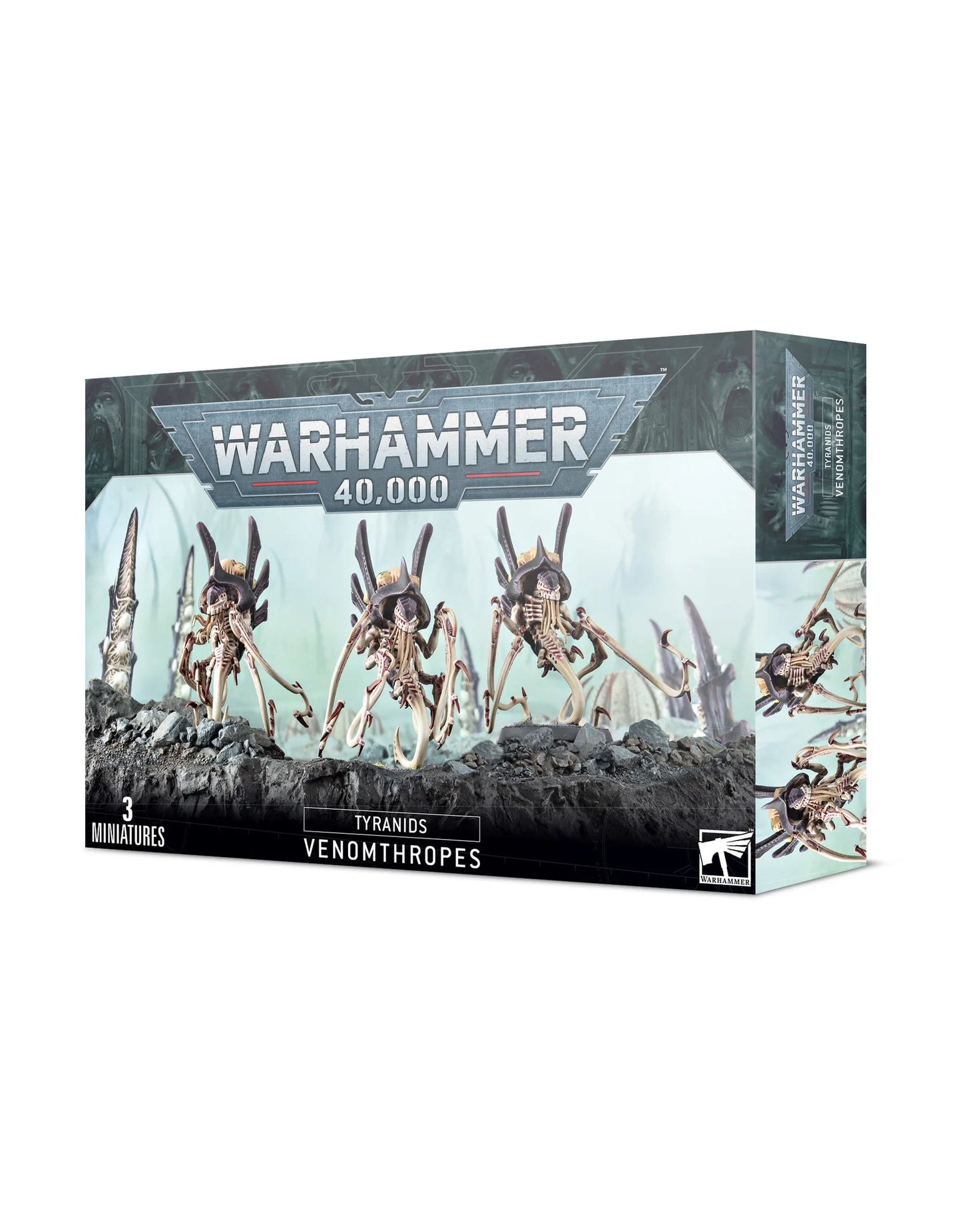 Warhammer 40k: Tyranids - Venomthropes