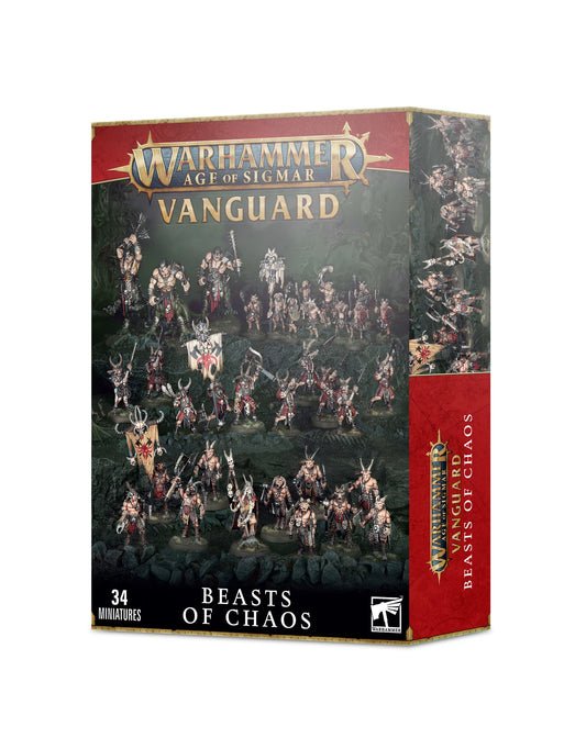 Age of Sigmar: Vanguard - Beasts of Chaos