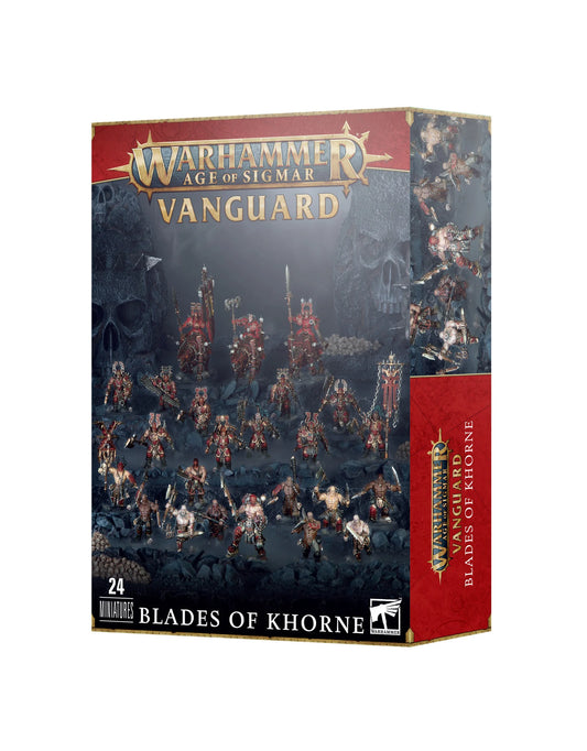 Age of Sigmar: Vanguard - Blades of Khorne