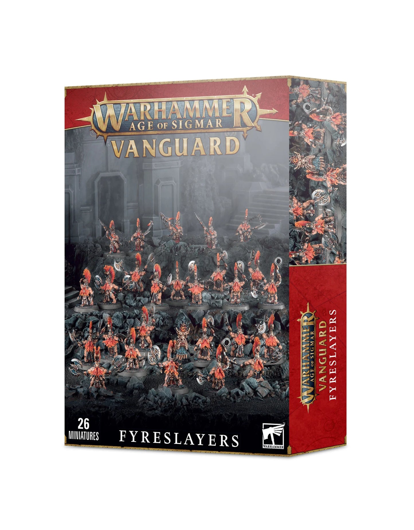 Age of Sigmar: Vanguard - Fyreslayers