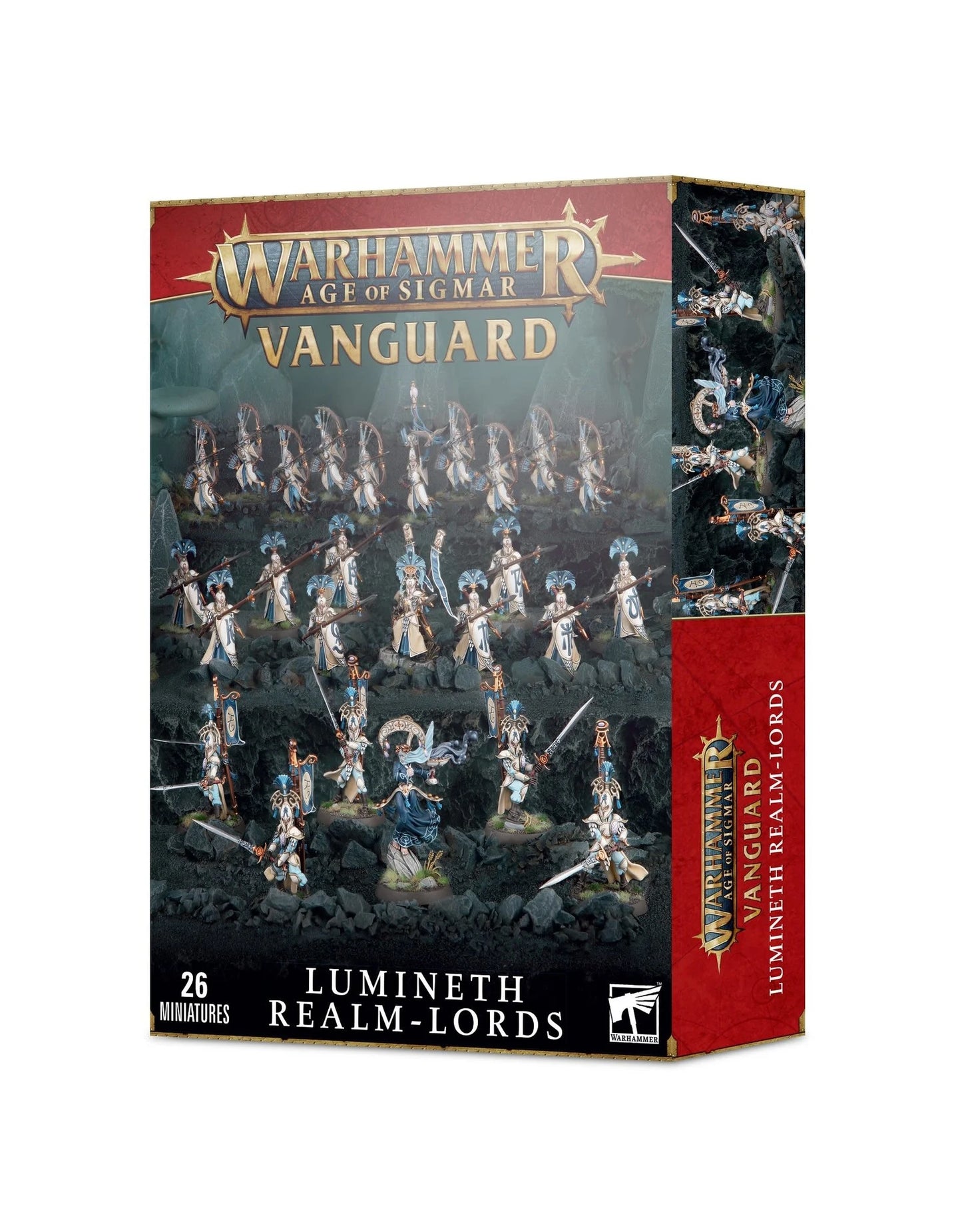 Age of Sigmar: Vanguard - Lumineth Realm-Lords