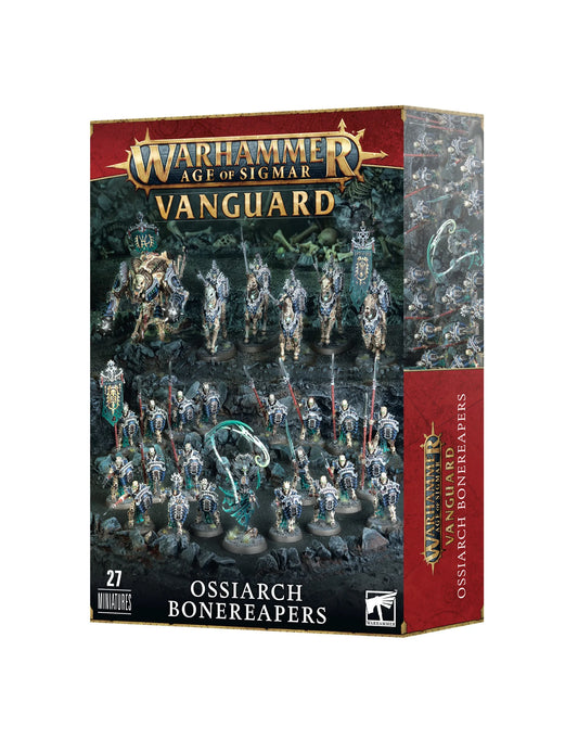 Age of Sigmar: Vanguard - Ossiarch Bonereapers