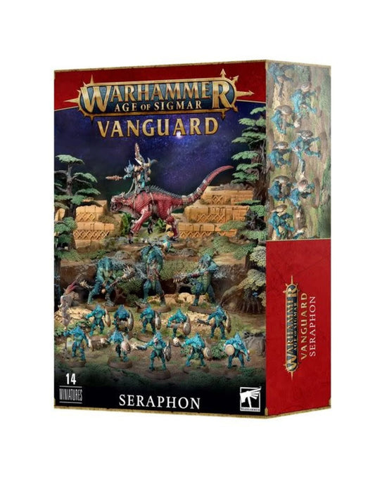 Age of Sigmar: Vanguard - Seraphon