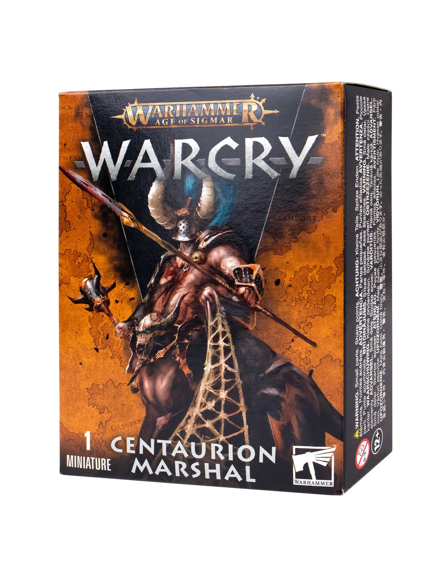 Age of Sigmar: Warcry - Centaurion Marshal