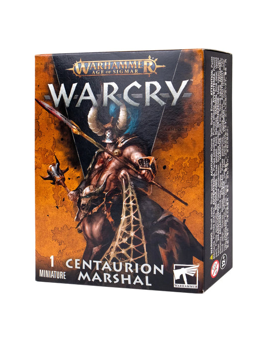 Age of Sigmar: Warcry - Centaurion Marshal