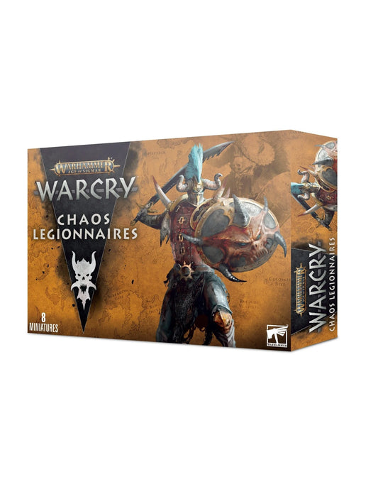 Age of Sigmar: Warcry - Chaos Legionnaires