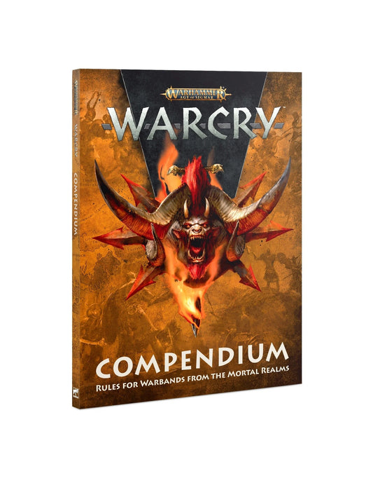Age of Sigmar: Warcry - Compendium