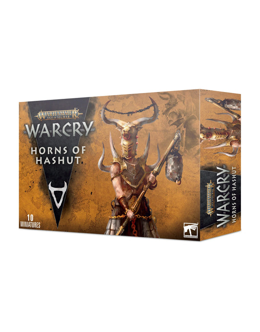 Age of Sigmar: Warcry - Horns of Hashut