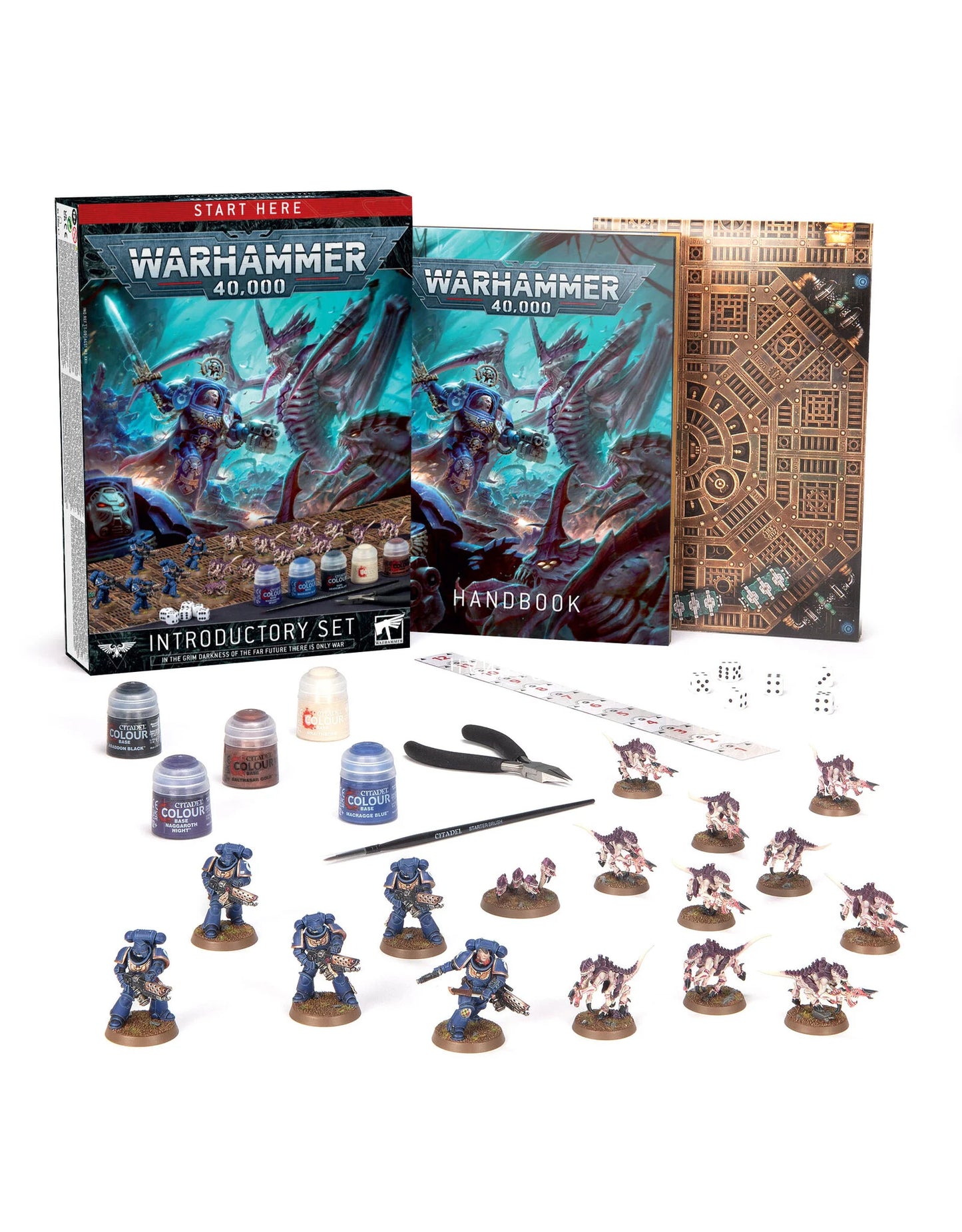 Warhammer 40k: Introductory Set