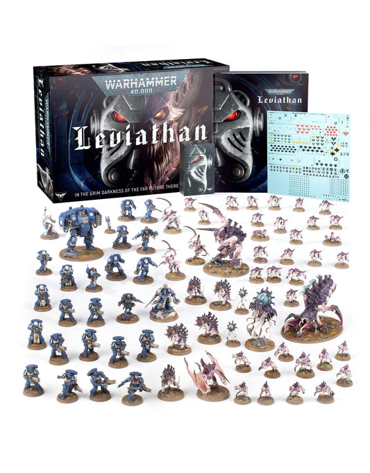 Warhammer 40k: Leviathan - Core Box