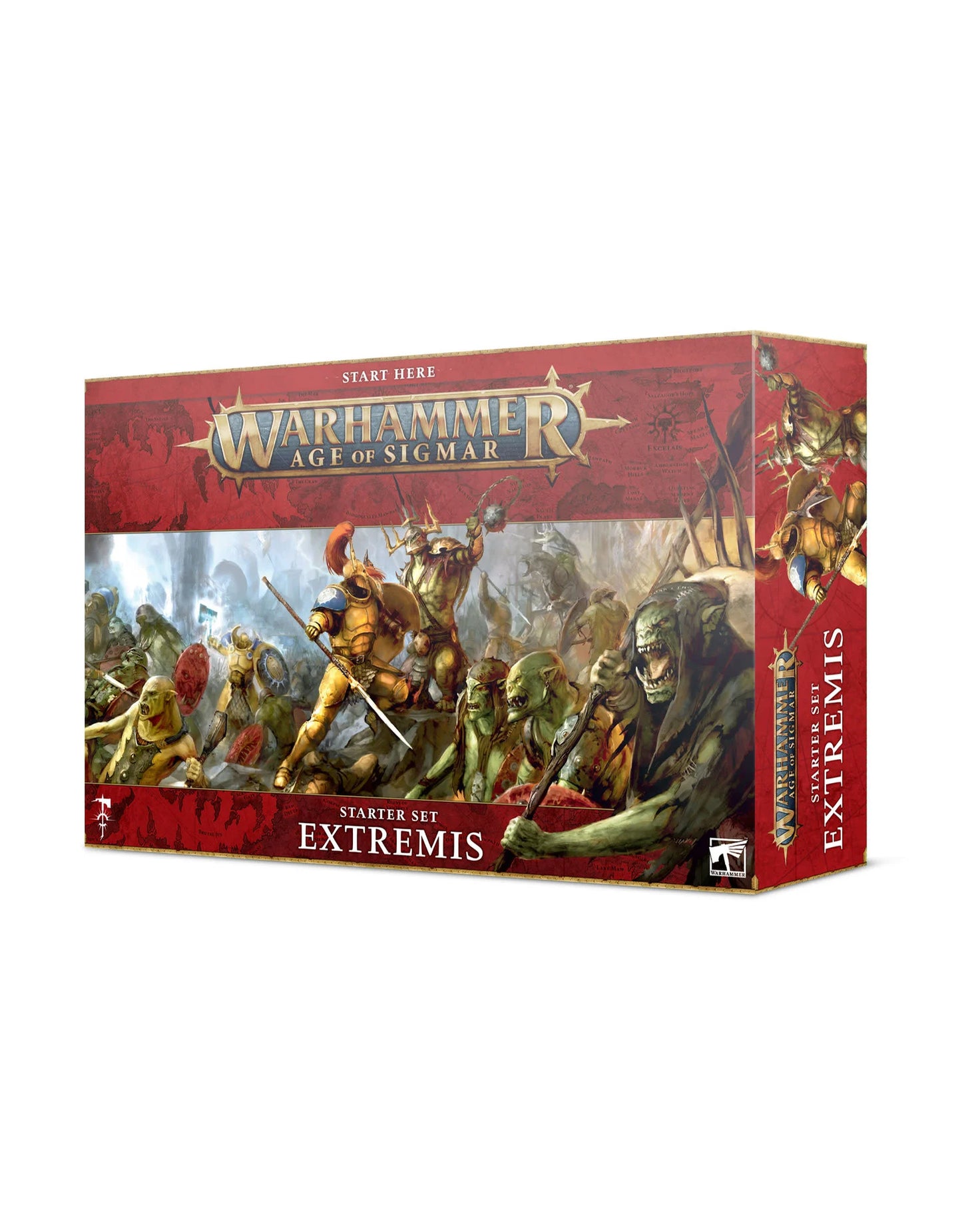 Age of Sigmar: Starter Set - Extremis