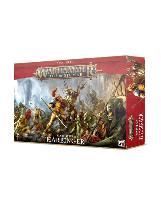 Age of Sigmar: Starter Set - Harbinger