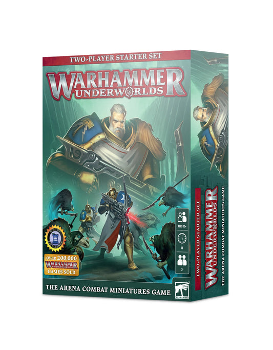 Warhammer 40k: Warhammer Underworlds - Starter Set