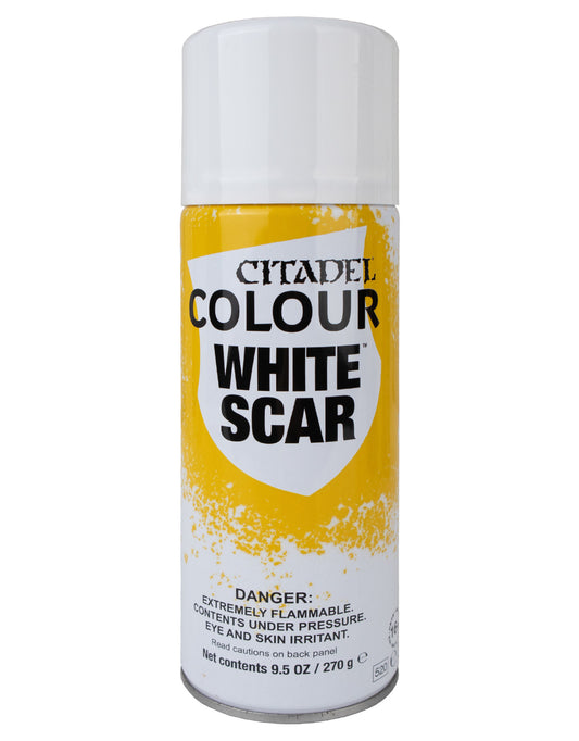 Citadel - White Scar Spray Paint