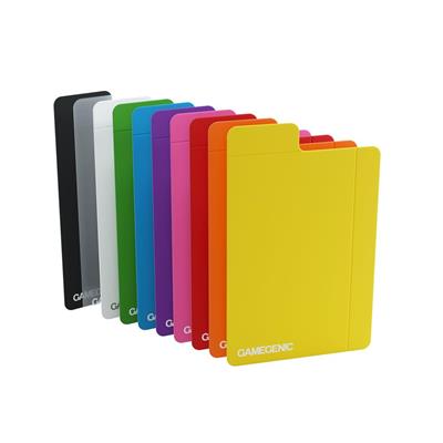 Gamegenic - Flex Card Divider - MultiColor