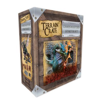 Terrain Crate - GM's Starter Set