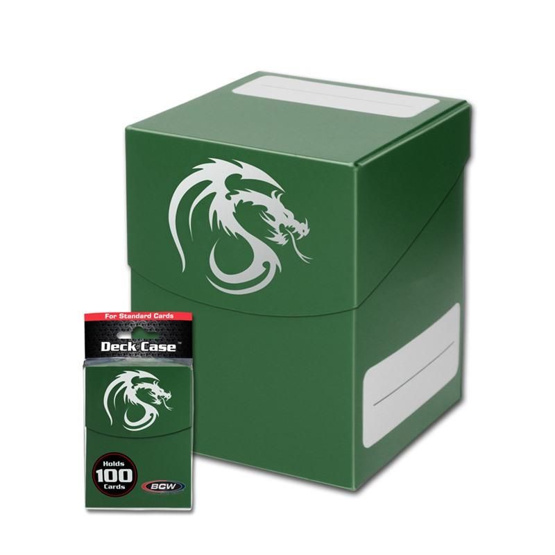 BCW - Deck Case 100+