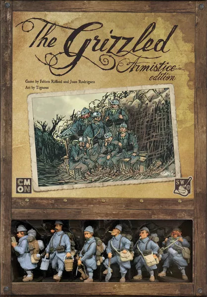 The Grizzled: Armistice Edition