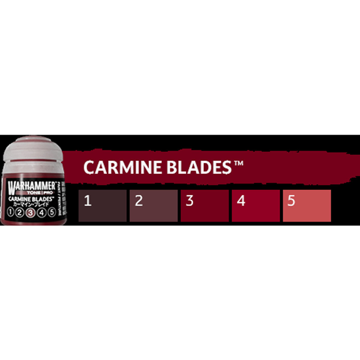Citadel - Tone Pro: Carmine Blades (12ml)