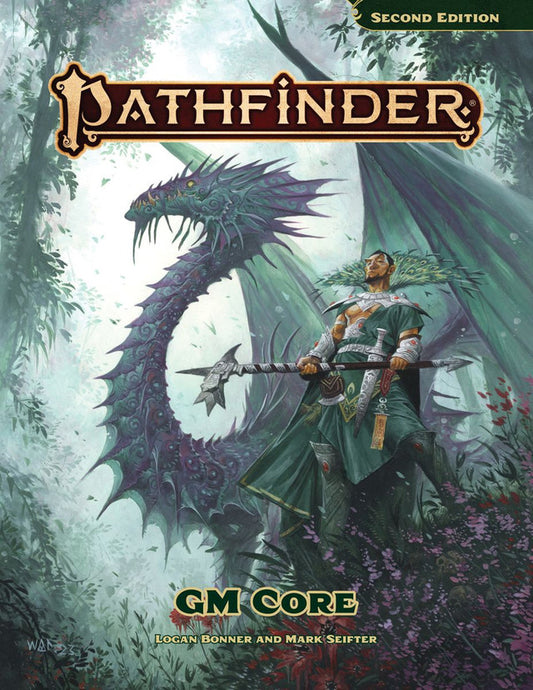 Pathfinder - GM Core Rulebook 2nd Edition