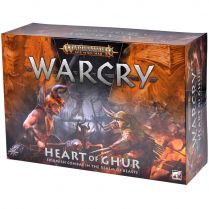 Age of Sigmar: Warcry - Heart of Ghur