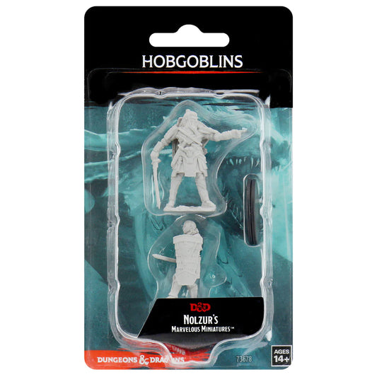 D&D - Unpainted: Hobgoblins