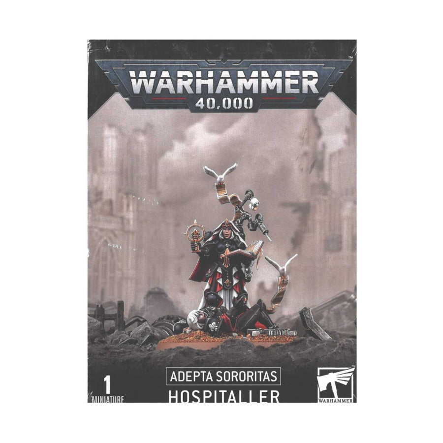 Warhammer 40k: Adepta Sororitas - Hospitaller