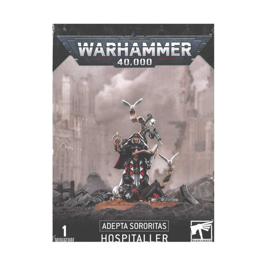 Warhammer 40k: Adepta Sororitas - Hospitaller