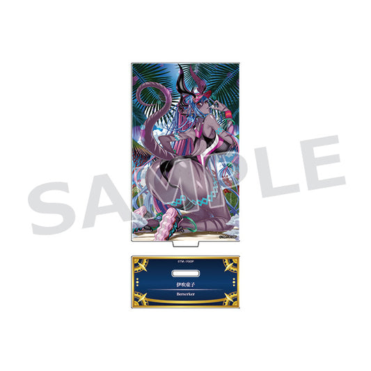 Fate/Grand Order Servant Art Chronicle : Acrylic Stand - Ibuki Douji (Berserker)