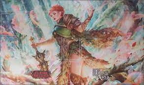 Playmat - Flesh and Blood (Briar)