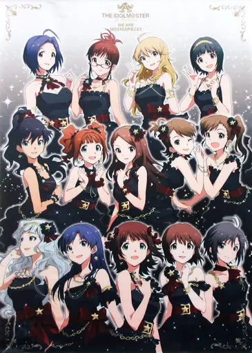 THE IDOLM@STER : THE IDOLM@STER 9th ANNIVERSARY (B1 Tapestry)