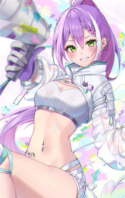 Comiket 106 - Hololive improvements of drawing Goods Set