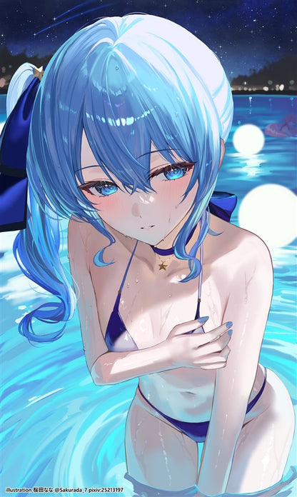 Artbook: Hololive - Hololive improvement of drawing (da vinci)