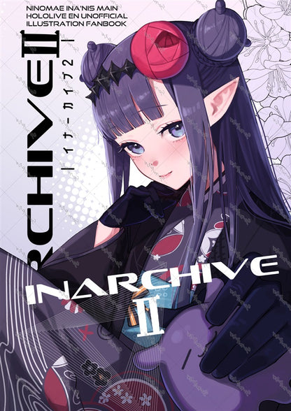 Artbook: Hololive - INARCHIVE 2
