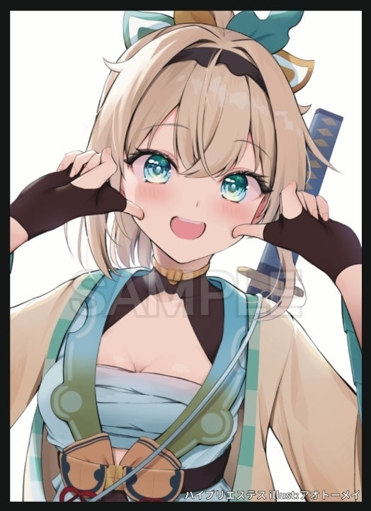 TCG Sleeves - Hololive - Kazama Iroha (C)