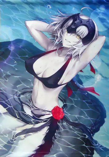 Comiket 92 : Fate/Grand Order - Swimsuit Jeanne Alter by Kousaki/GH.K (B2 Tapestry)